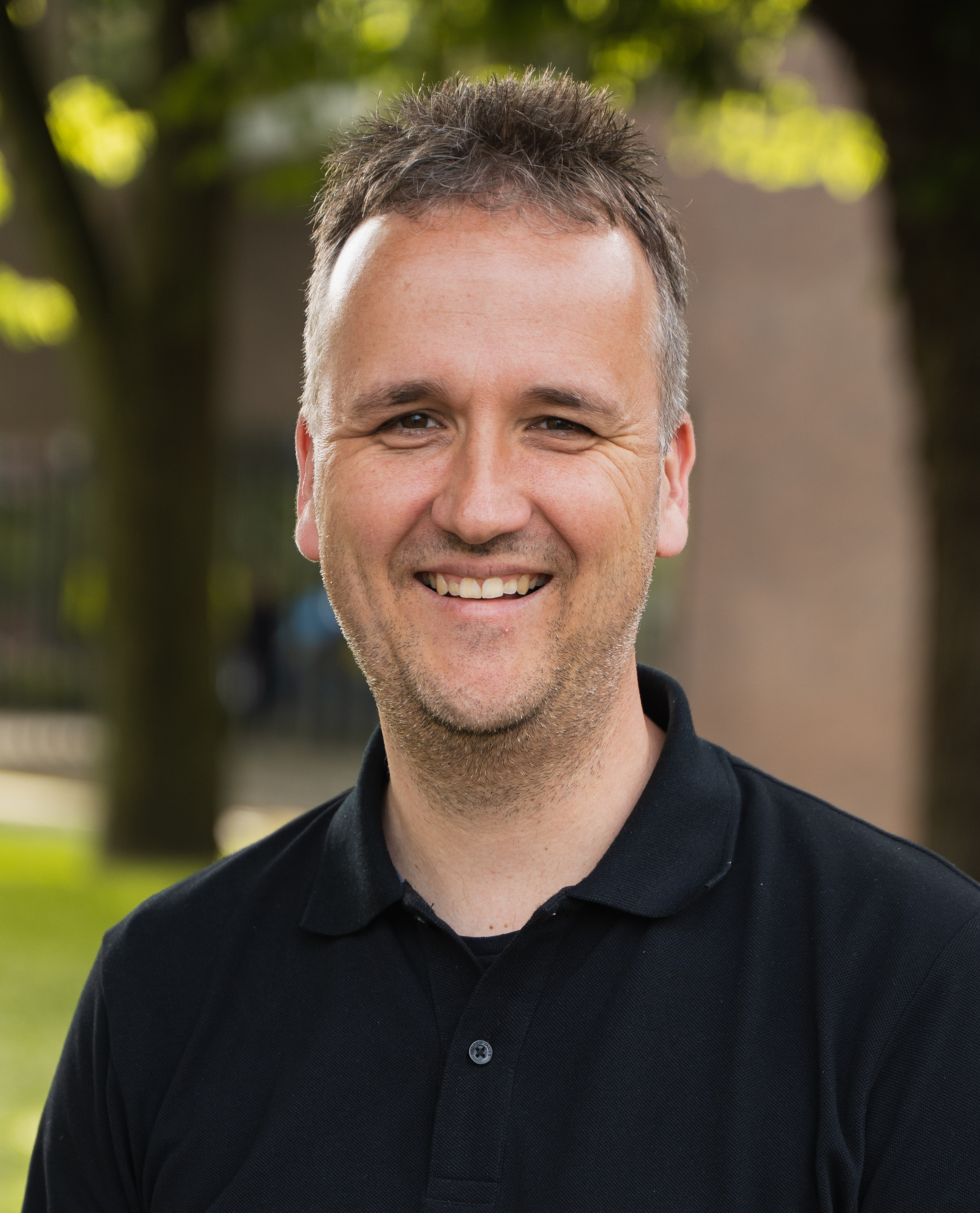 Prof. Dr. Fabian Gieseke